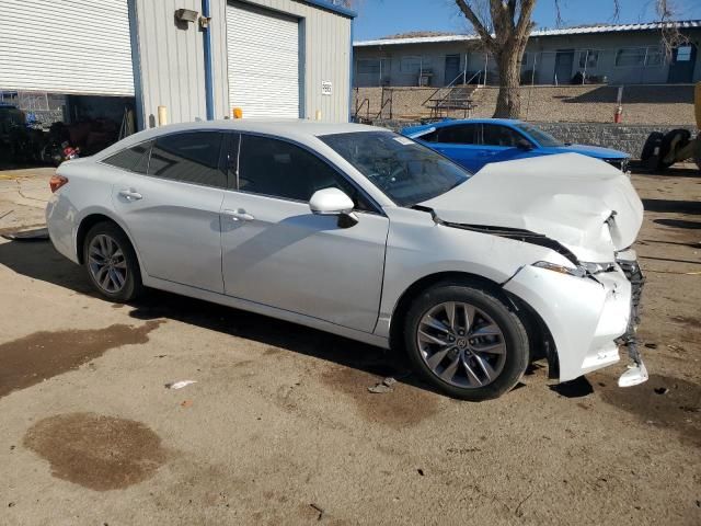 2021 Toyota Avalon XLE