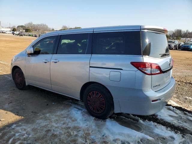 2014 Nissan Quest S