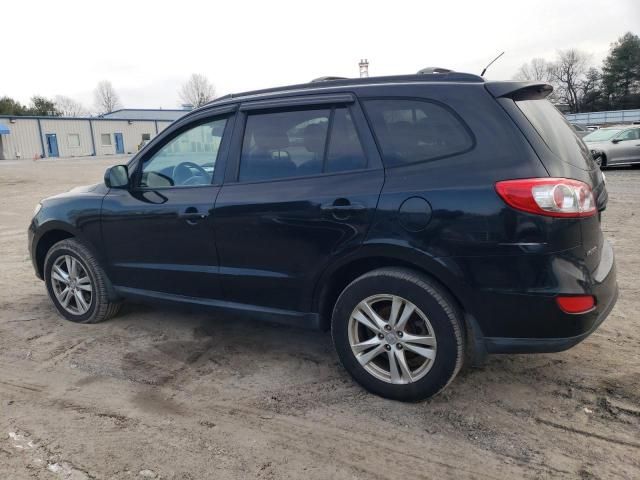 2011 Hyundai Santa FE SE