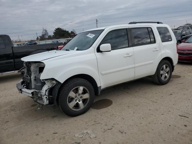 2009 Honda Pilot EX