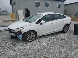 Chevrolet Cruze salvage cars for sale: 2019 Chevrolet Cruze LS