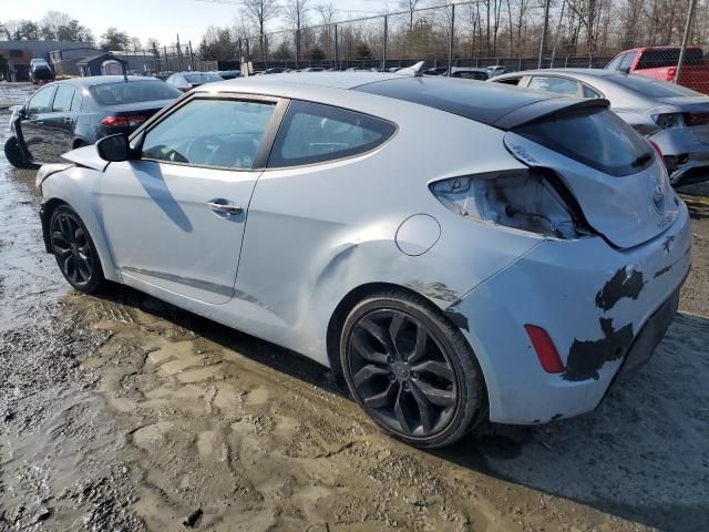 2015 Hyundai Veloster