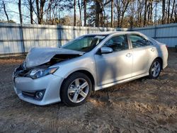 2012 Toyota Camry Base en venta en Austell, GA