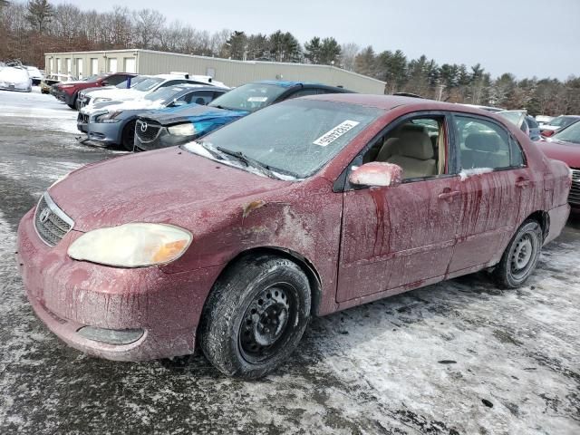 2008 Toyota Corolla CE