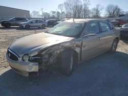 Buick salvage cars for sale: 2005 Buick Lacrosse CXL