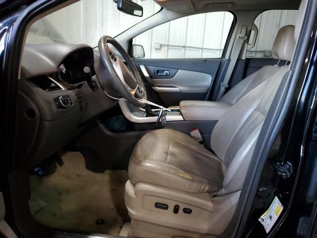 2012 Ford Edge Limited