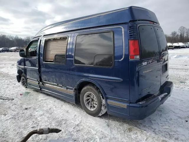 2000 Chevrolet Express G1500