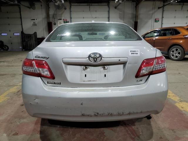 2011 Toyota Camry Base