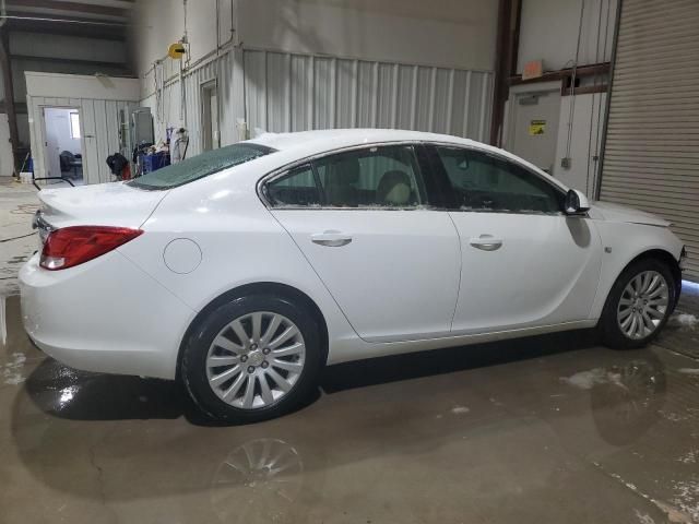 2011 Buick Regal CXL