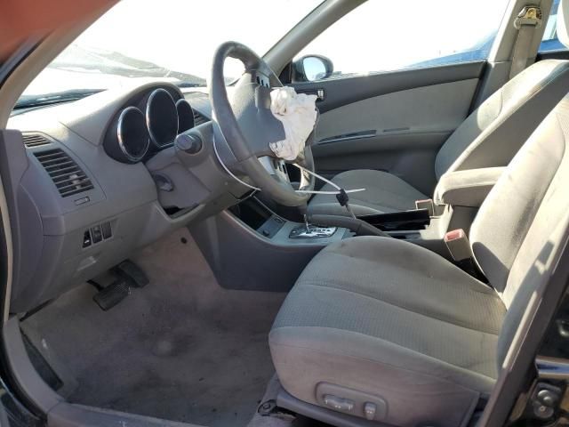 2006 Nissan Altima S