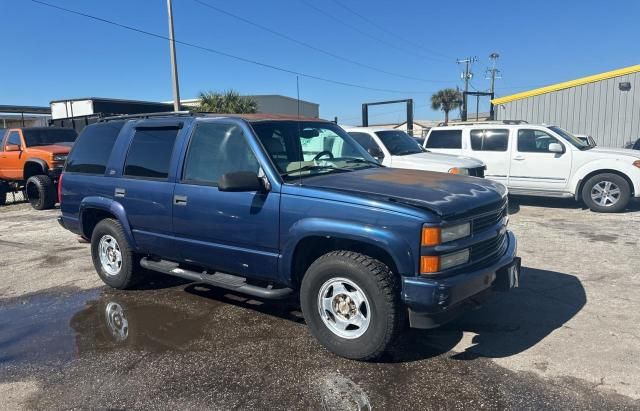 2000 Chevrolet Tahoe K1500