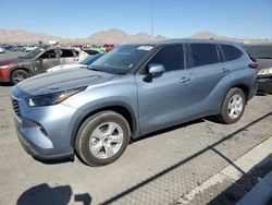 2023 Toyota Highlander L en venta en North Las Vegas, NV