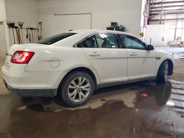 2010 Ford Taurus SEL