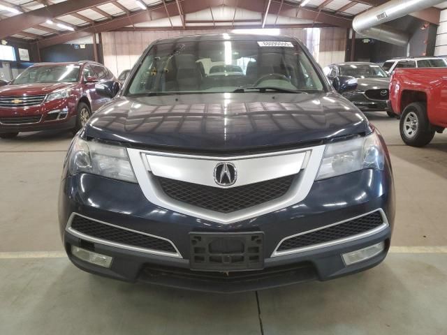 2011 Acura MDX