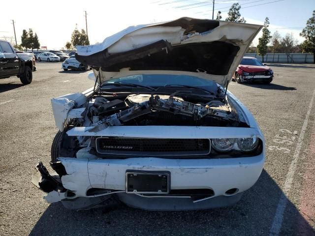 2013 Dodge Challenger SXT