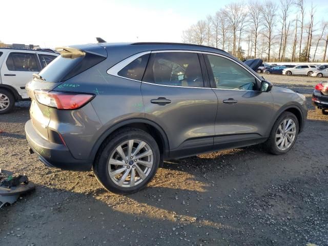 2021 Ford Escape Titanium