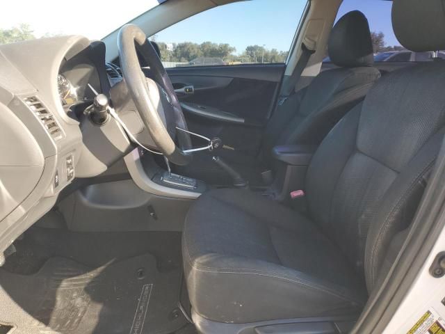 2012 Toyota Corolla Base