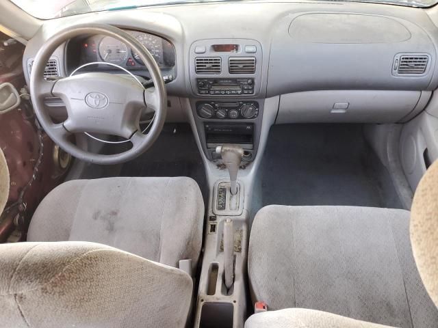 2000 Toyota Corolla VE