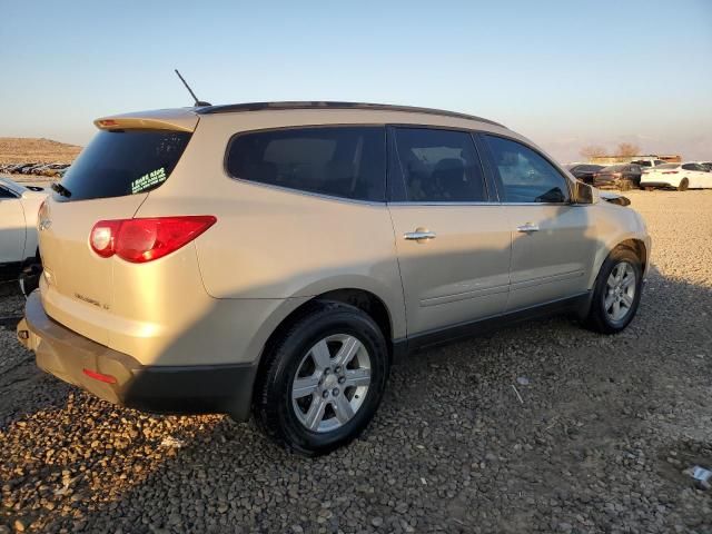 2010 Chevrolet Traverse LT