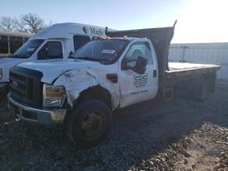 Ford salvage cars for sale: 2008 Ford F550 Super Duty