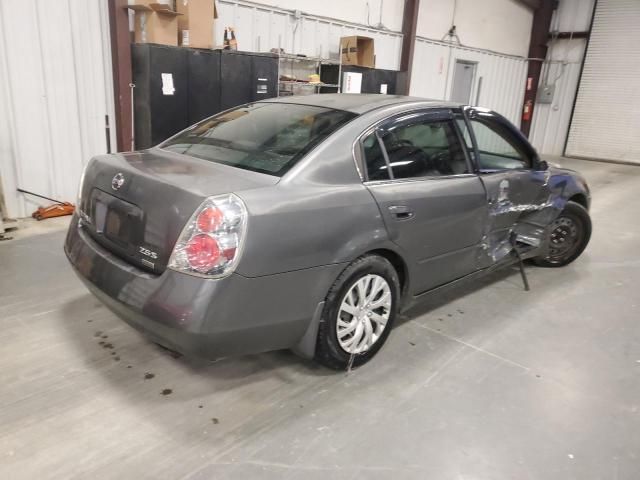 2006 Nissan Altima S