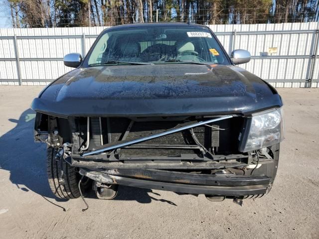 2012 Chevrolet Tahoe C1500 LTZ