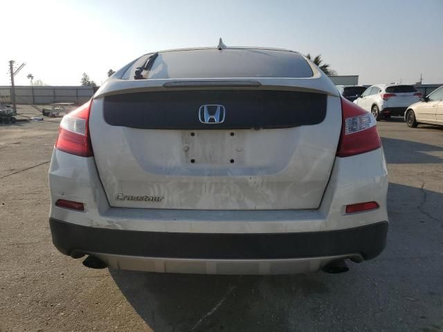 2015 Honda Crosstour EX