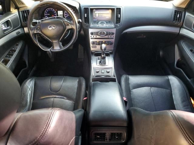 2013 Infiniti G37