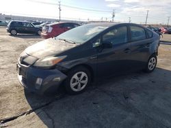 Toyota salvage cars for sale: 2010 Toyota Prius