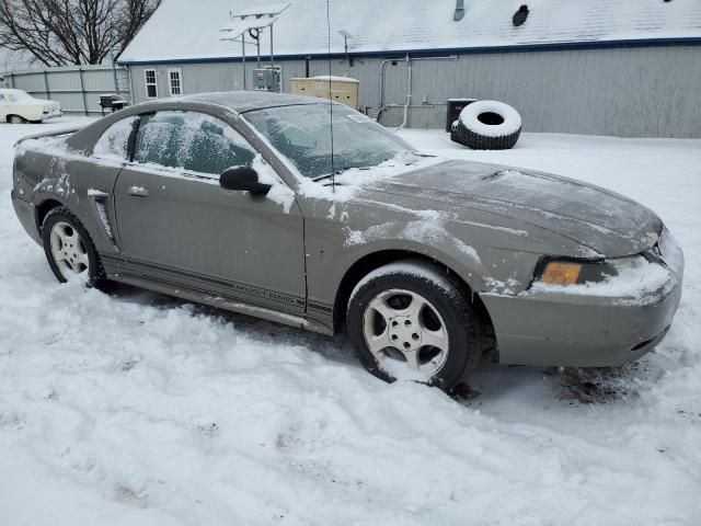 2001 Ford Mustang