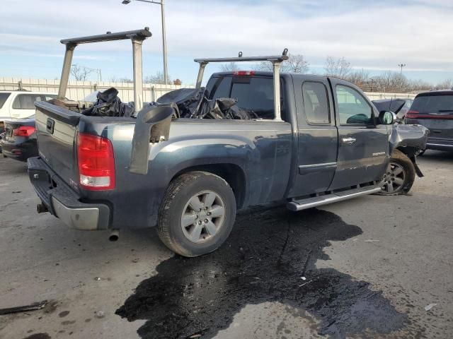 2013 GMC Sierra K1500 SLT