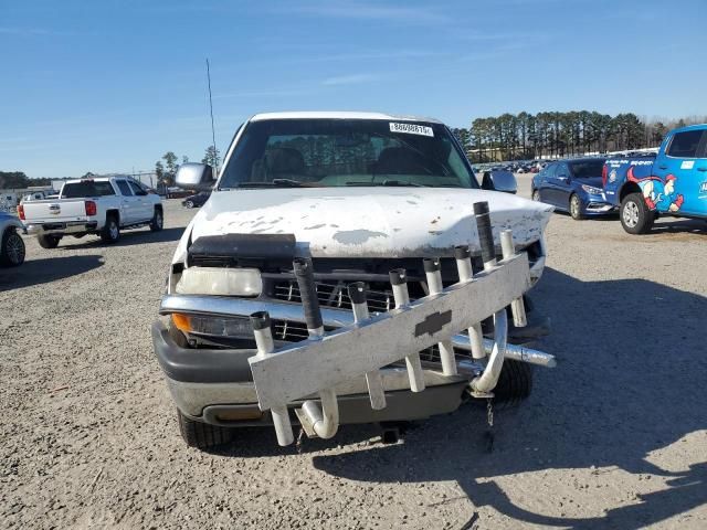 2000 Chevrolet Silverado K1500