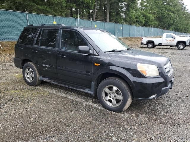 2007 Honda Pilot EXL