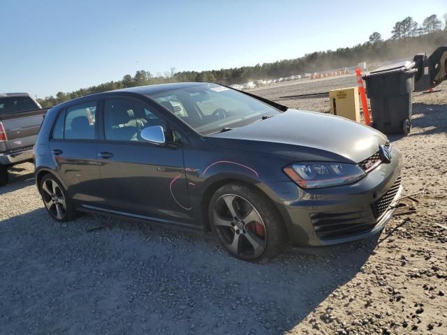 2015 Volkswagen GTI