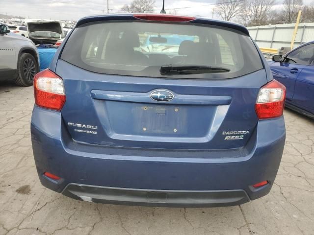 2013 Subaru Impreza Premium