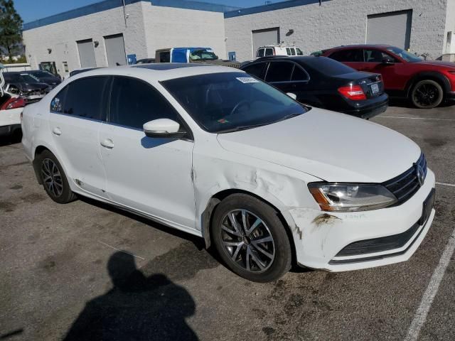 2017 Volkswagen Jetta SE