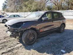 2017 Porsche Cayenne en venta en Knightdale, NC