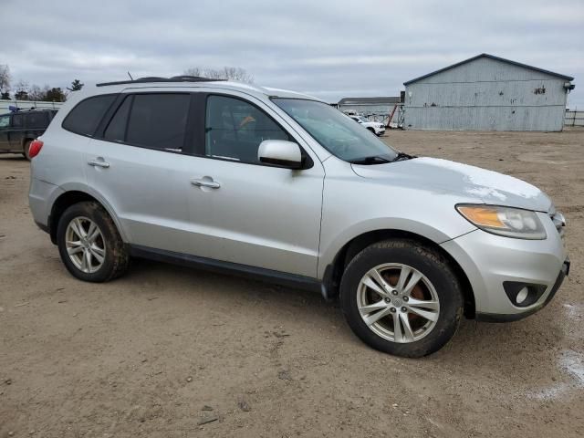 2012 Hyundai Santa FE Limited