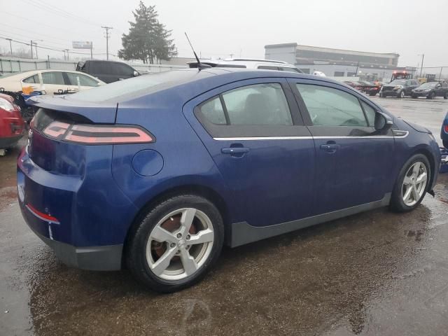 2013 Chevrolet Volt