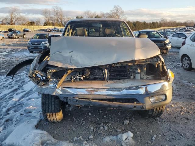 2001 Toyota Tacoma Double Cab