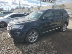 Ford Vehiculos salvage en venta: 2016 Ford Explorer XLT