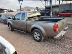 2005 Nissan Frontier King Cab LE