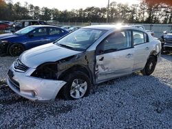 Nissan Sentra 2.0 salvage cars for sale: 2012 Nissan Sentra 2.0