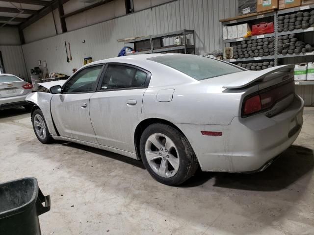 2012 Dodge Charger SXT