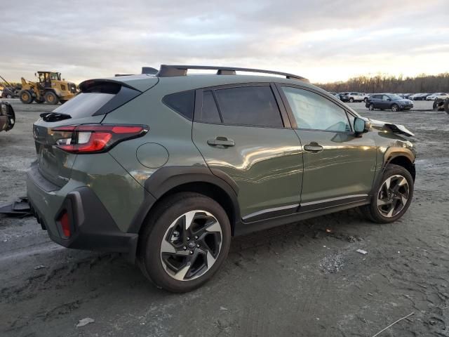 2024 Subaru Crosstrek Limited