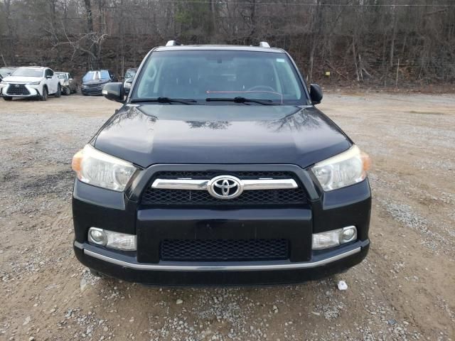 2013 Toyota 4runner SR5