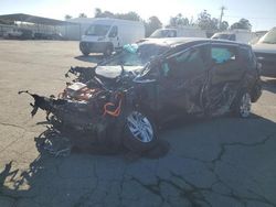 Salvage cars for sale at Martinez, CA auction: 2023 Chevrolet Bolt EV 1LT