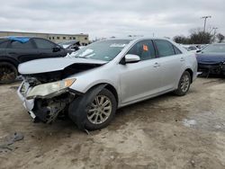 Vehiculos salvage en venta de Copart Wilmer, TX: 2012 Toyota Camry Base