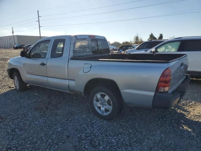 2007 Toyota Tacoma Access Cab