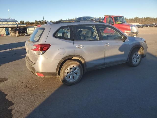 2020 Subaru Forester